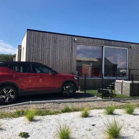 New Dahlia Hotel Bredene Exterior foto