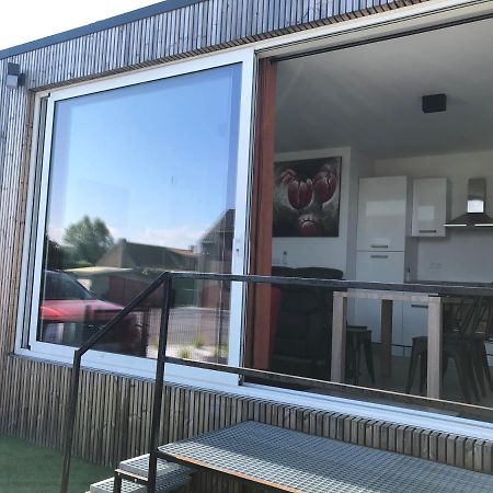 New Dahlia Hotel Bredene Exterior foto