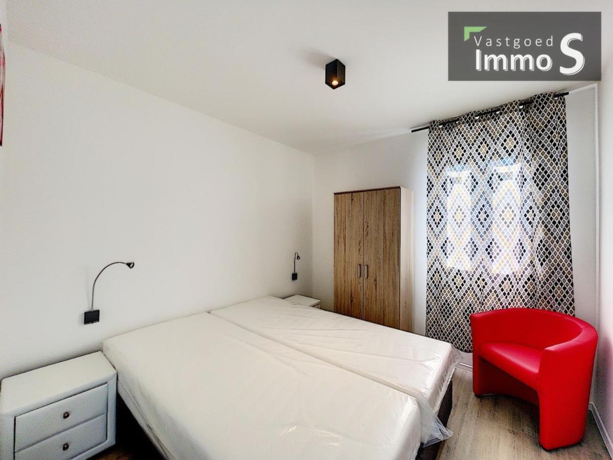 New Dahlia Hotel Bredene Exterior foto