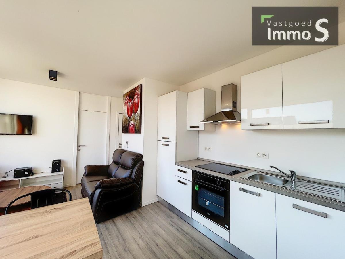 New Dahlia Hotel Bredene Exterior foto